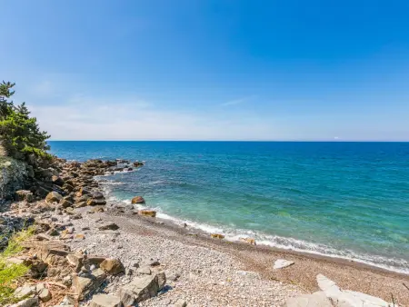 Gîte Mare à Castiglioncello, vue mer et accès plage : photo 47
