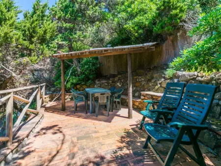 Gîte Mare à Castiglioncello, vue mer et accès plage : photo 48