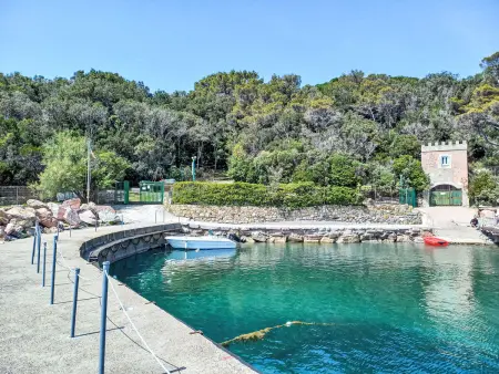 Gîte Mare à Castiglioncello, vue mer et accès plage : photo 50