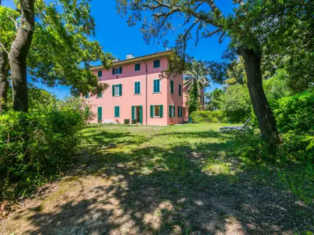 Gîte Mare à Castiglioncello, vue mer et accès plage : photo 56
