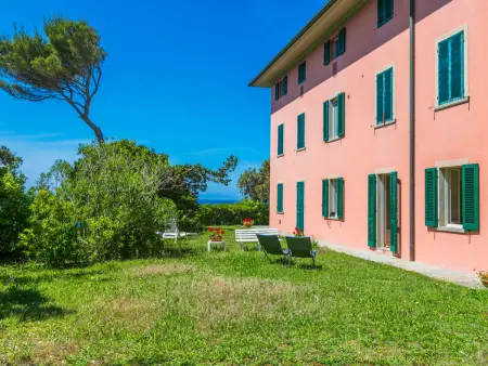 Gîte Mare à Castiglioncello, vue mer et accès plage : photo 58