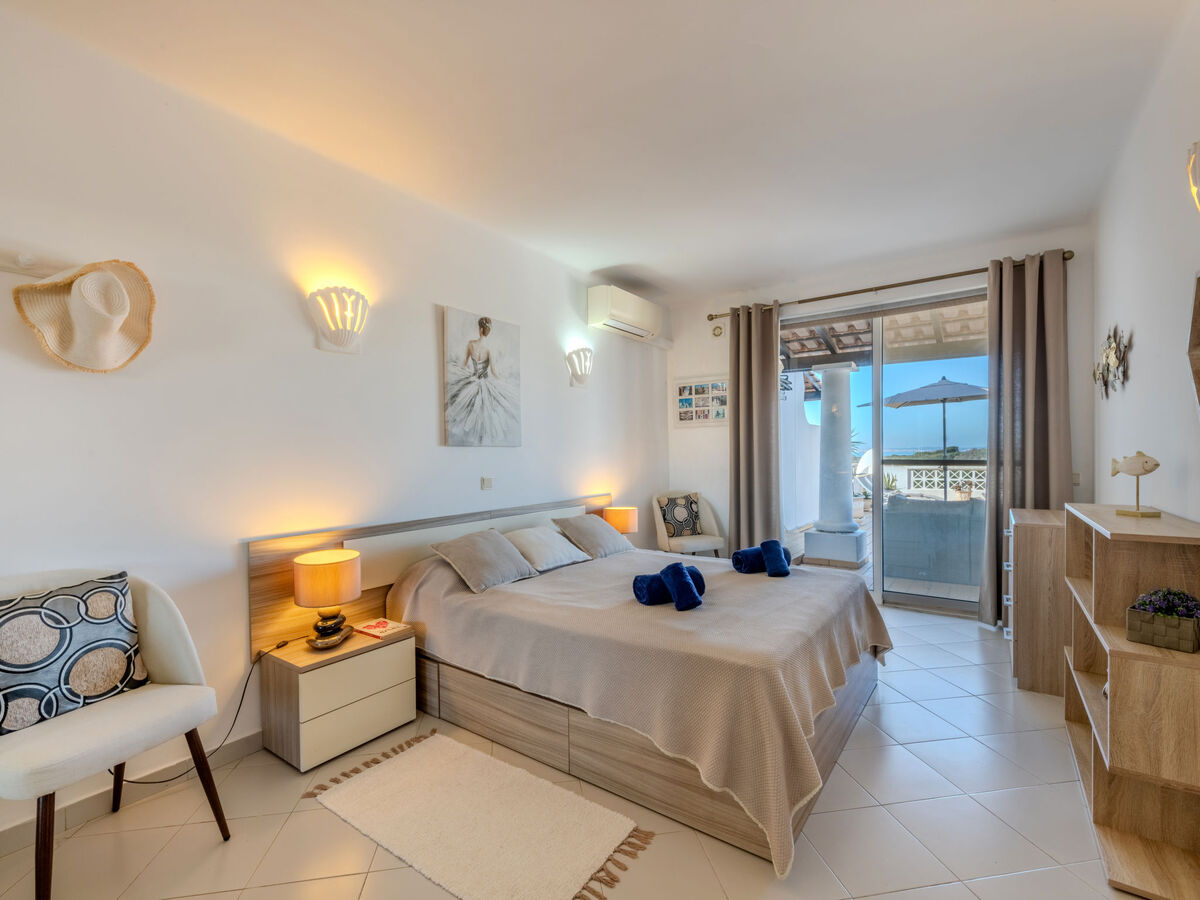 Sol Beach View Terrace, appartement vue mer à Ferragudo - Photo 5