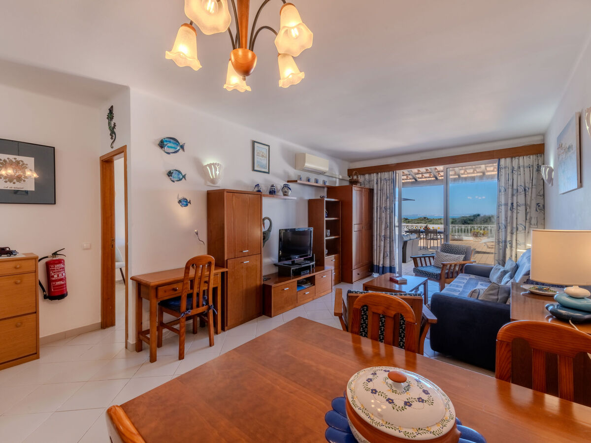Sol Beach View Terrace, appartement vue mer à Ferragudo - Photo 6