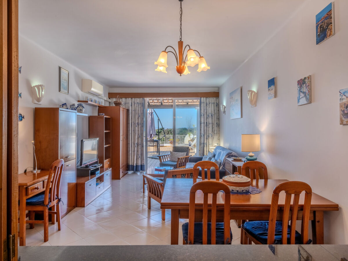 Sol Beach View Terrace, appartement vue mer à Ferragudo - Photo 9