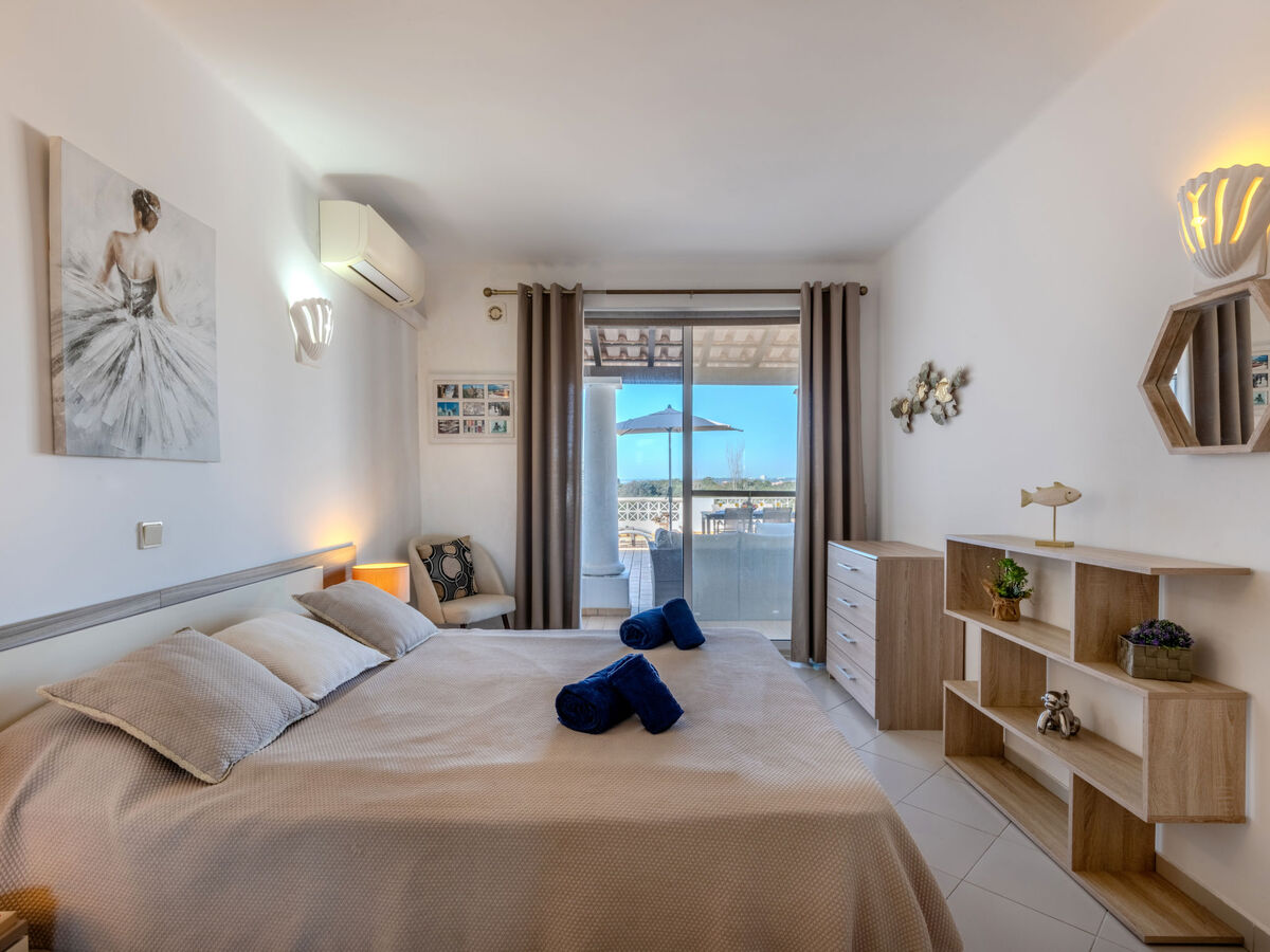 Sol Beach View Terrace, appartement vue mer à Ferragudo - Photo 12