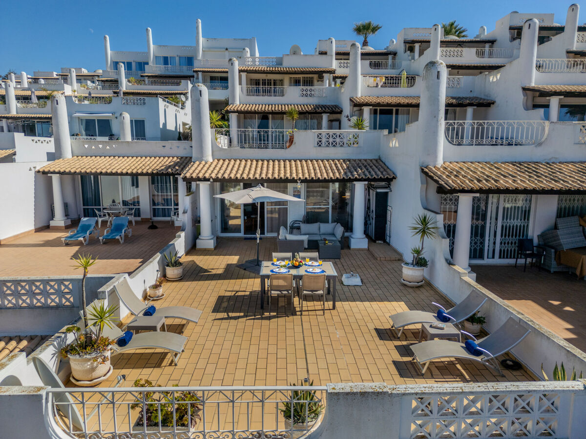 Sol Beach View Terrace, appartement vue mer à Ferragudo - Photo 18
