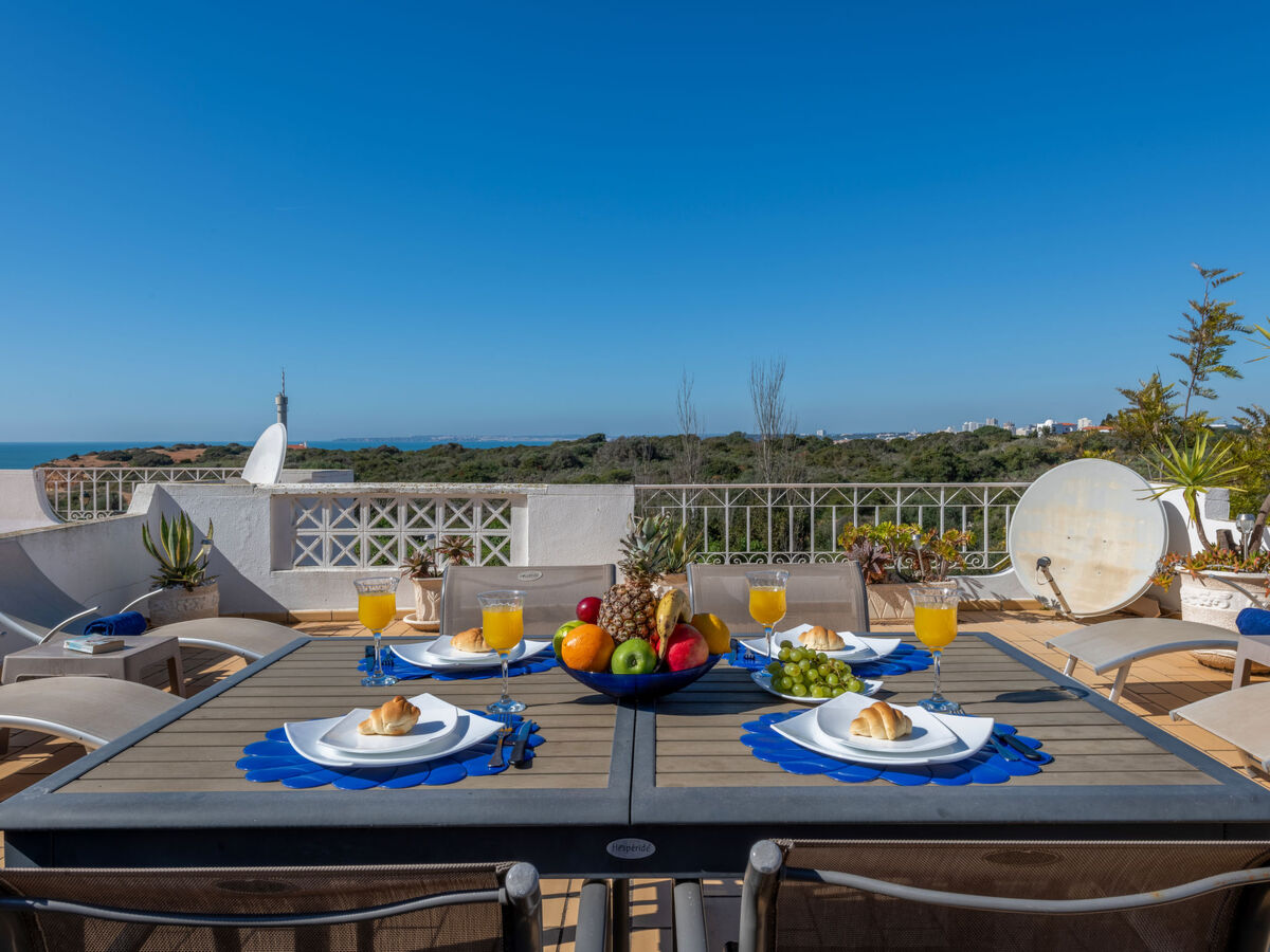 Sol Beach View Terrace, appartement vue mer à Ferragudo - Photo 19