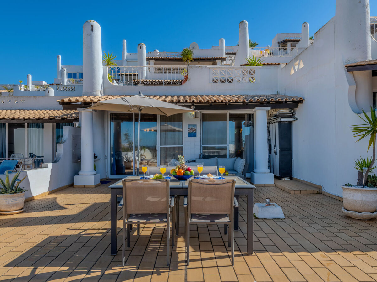 Sol Beach View Terrace, appartement vue mer à Ferragudo - Photo 20