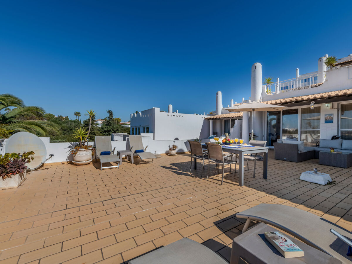 Sol Beach View Terrace, appartement vue mer à Ferragudo - Photo 21