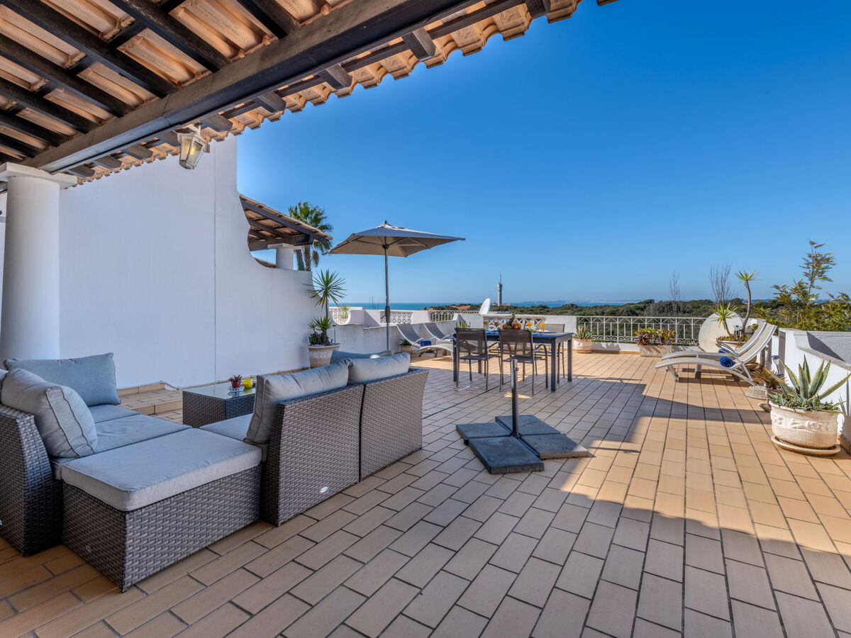 Sol Beach View Terrace, appartement vue mer à Ferragudo - Photo 22