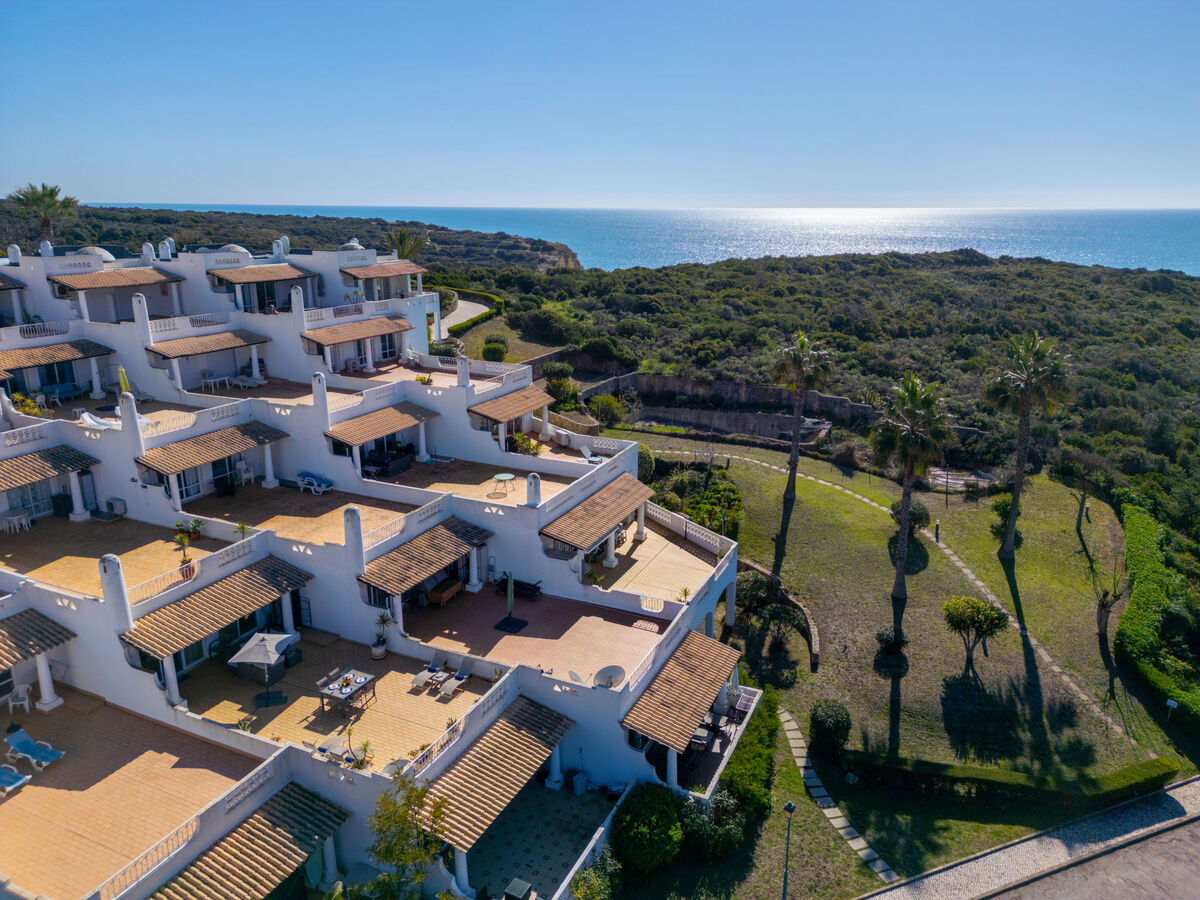 Sol Beach View Terrace, appartement vue mer à Ferragudo - Photo 24