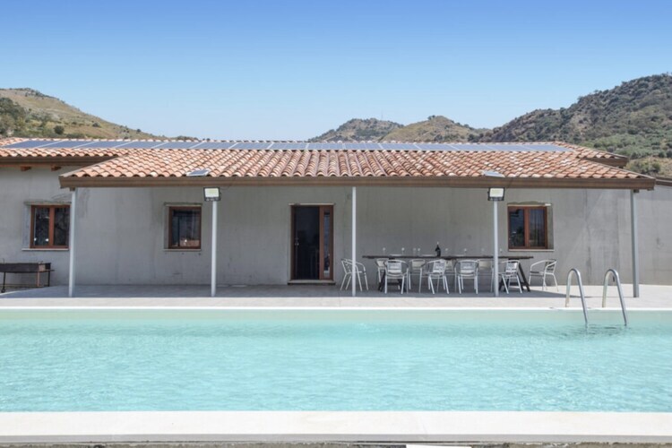 Villa Rossella à Gaggi : 5 chambres, piscine privée - Photo 1