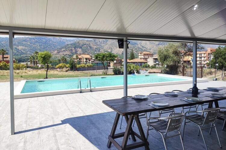 Villa Rossella à Gaggi : 5 chambres, piscine privée - Photo 5
