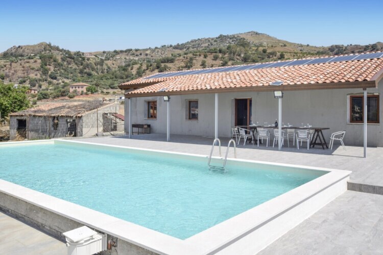 Villa Rossella à Gaggi : 5 chambres, piscine privée - Photo 7