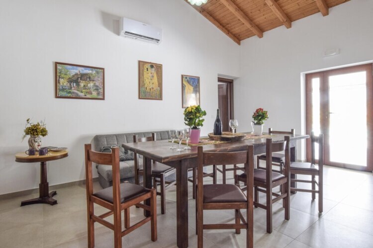 Villa Rossella à Gaggi : 5 chambres, piscine privée - Photo 8