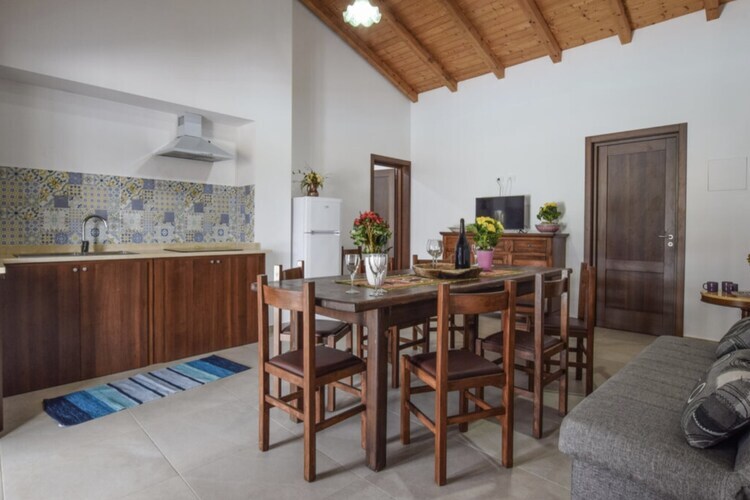 Villa Rossella à Gaggi : 5 chambres, piscine privée - Photo 9