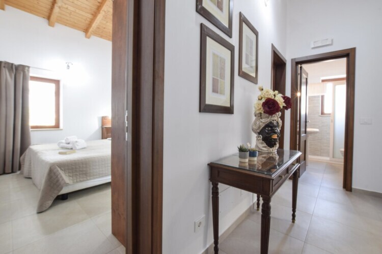 Villa Rossella à Gaggi : 5 chambres, piscine privée - Photo 17