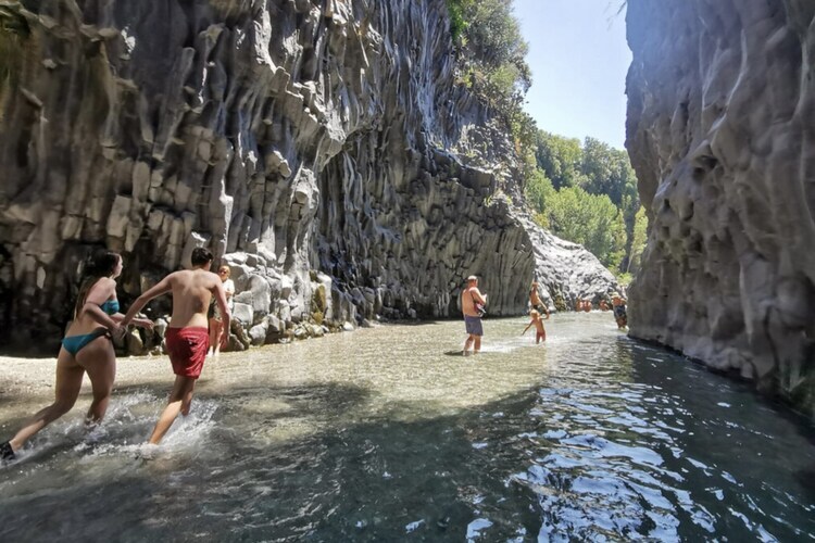 Villa Rossella à Gaggi : 5 chambres, piscine privée - Photo 26