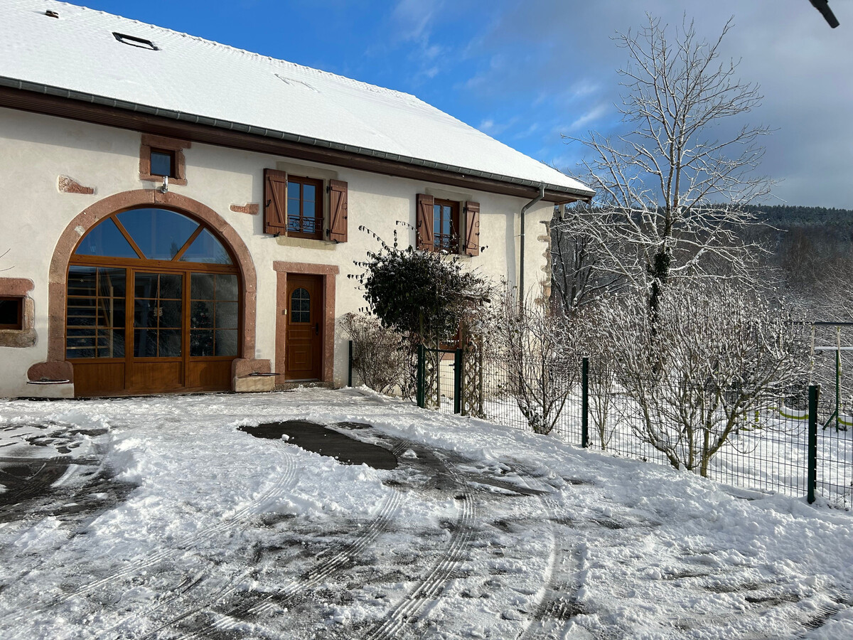 Gîte 10 pers en ancienne ferme, 4 chambres, vue vallée - Photo 6