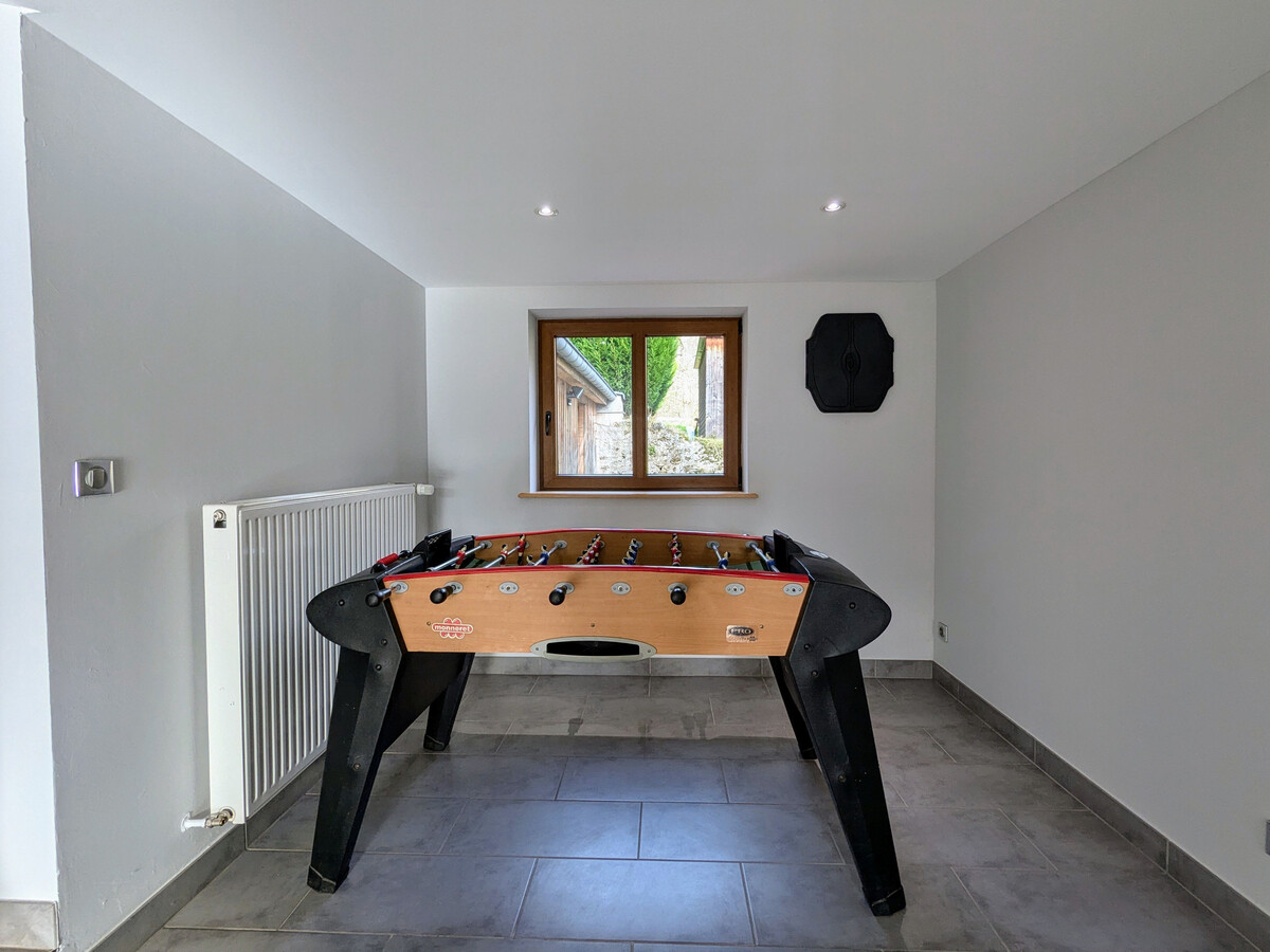 Gîte 10 pers en ancienne ferme, 4 chambres, vue vallée - Photo 14