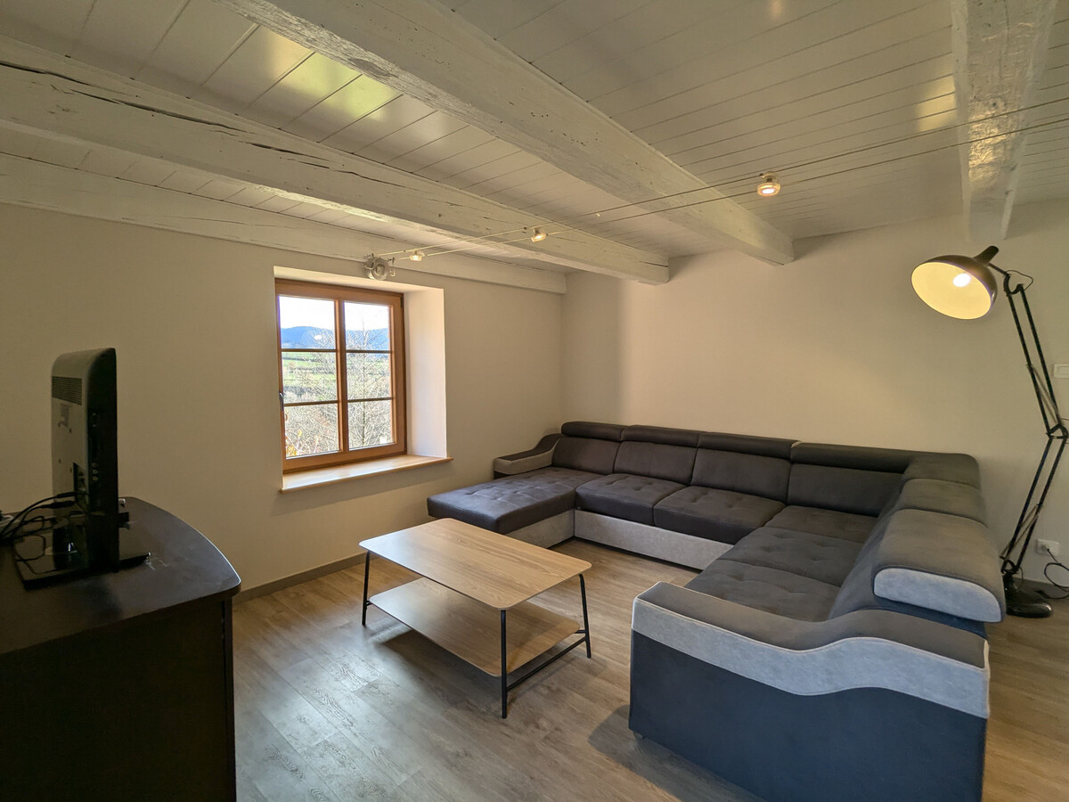 Gîte 10 pers en ancienne ferme, 4 chambres, vue vallée - Photo 17