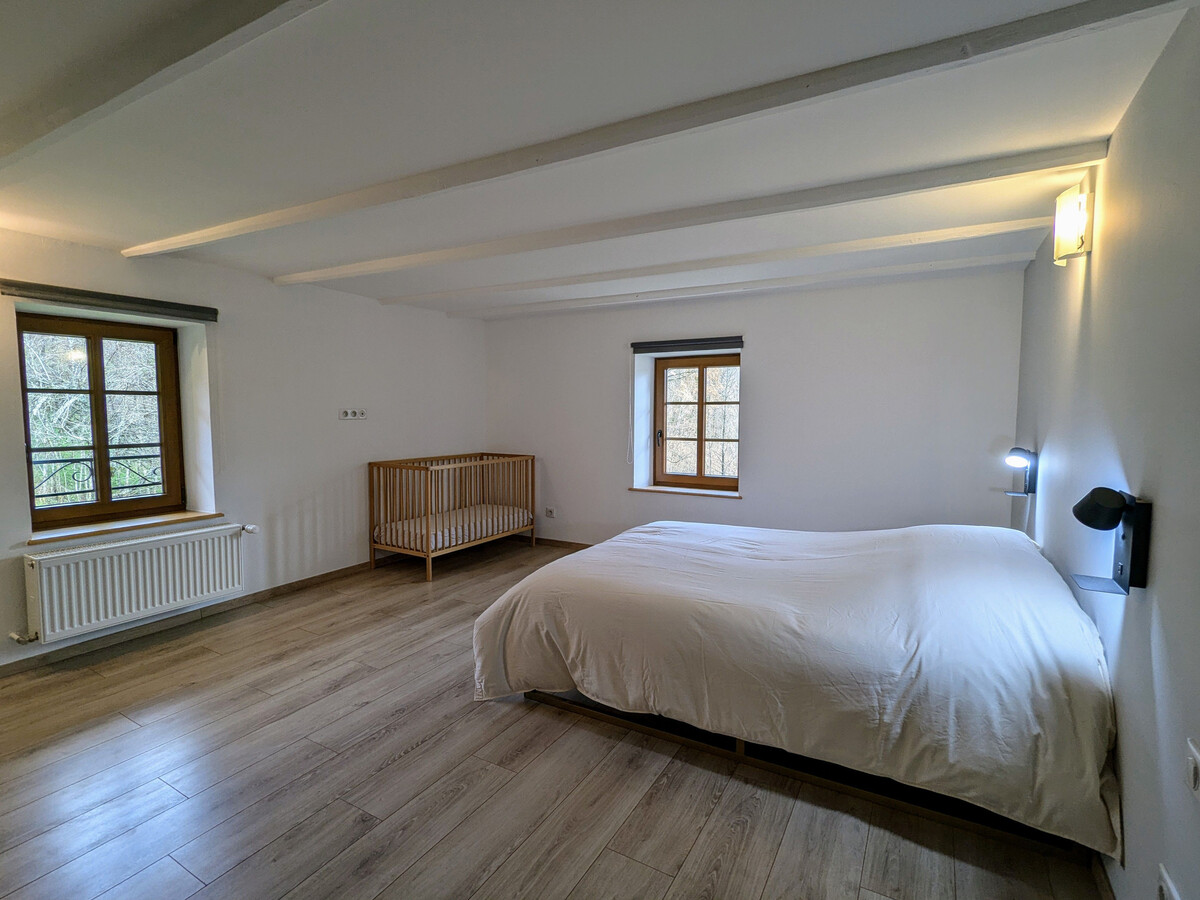 Gîte 10 pers en ancienne ferme, 4 chambres, vue vallée - Photo 34