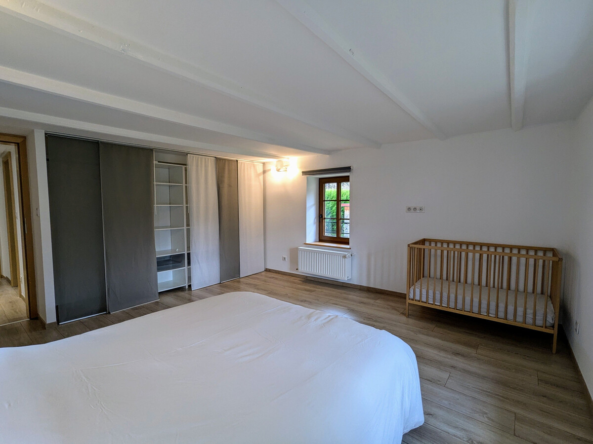 Gîte 10 pers en ancienne ferme, 4 chambres, vue vallée - Photo 36