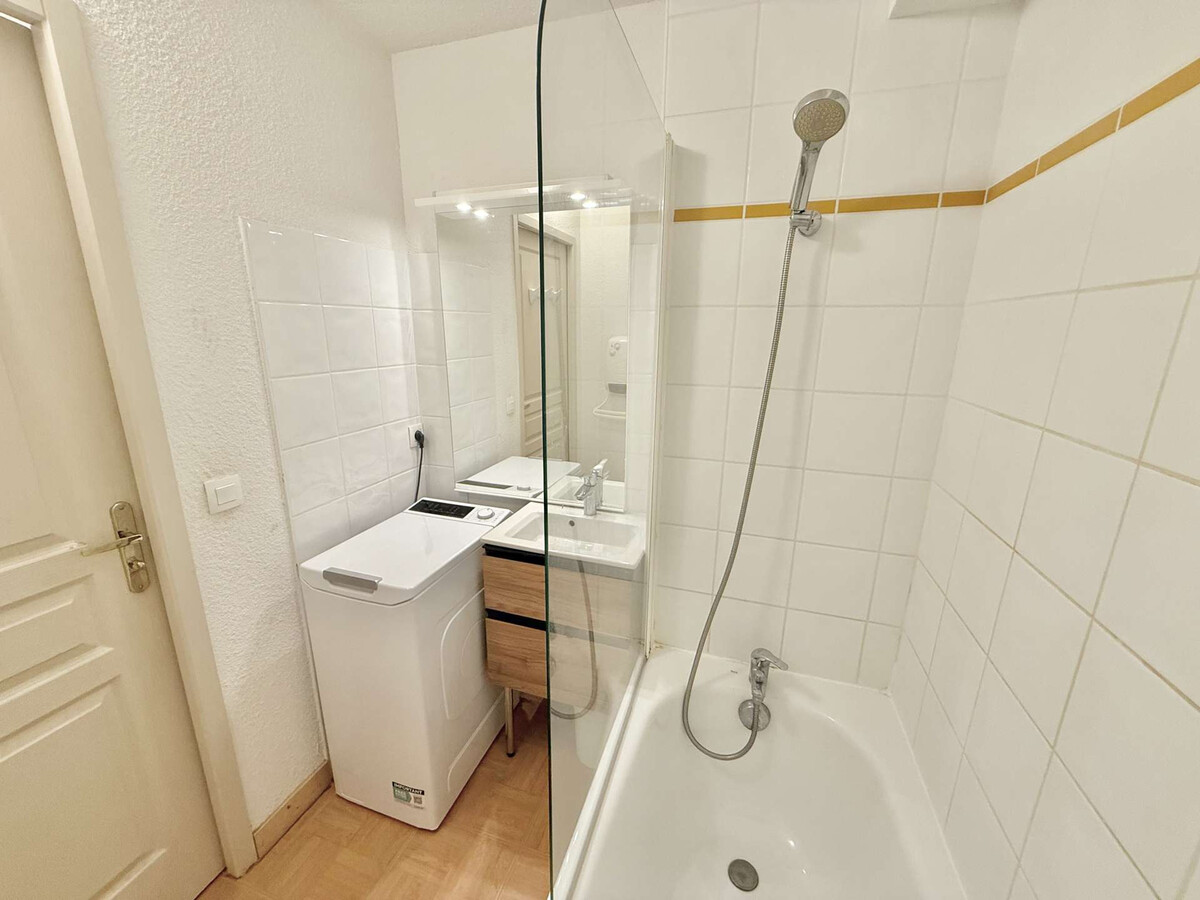 Appartement 3 pièces Flumet, balcon montagne, piscine - Photo 19
