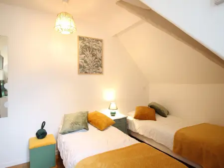 T3 68m² à 300m des thermes et centre : photo 9