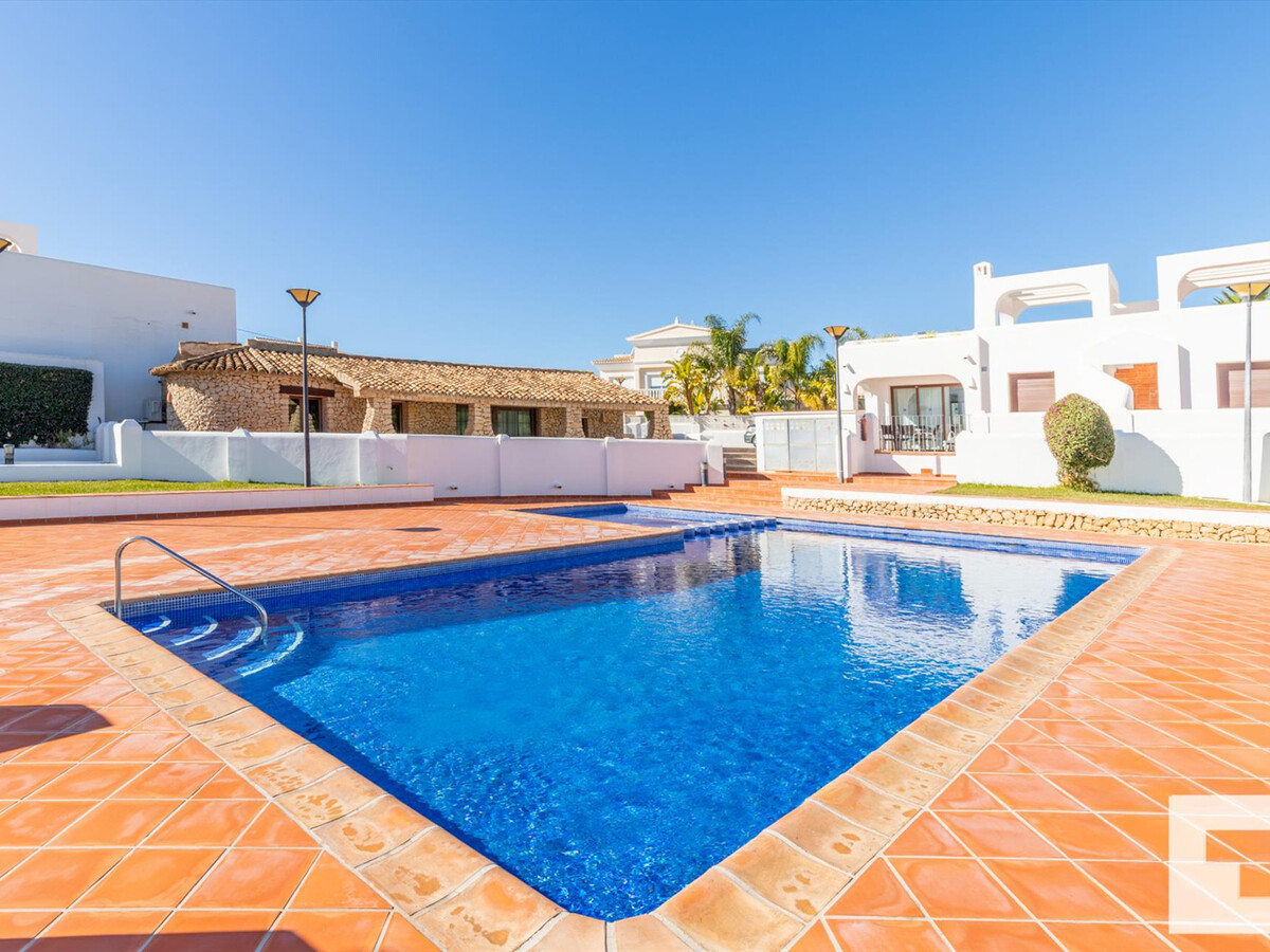 Villa moderne 4 pers. à Calpe avec piscine et terrasse - Photo 2