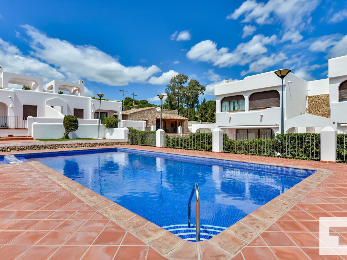 Villa moderne 4 pers. à Calpe avec piscine et terrasse - Photo 3