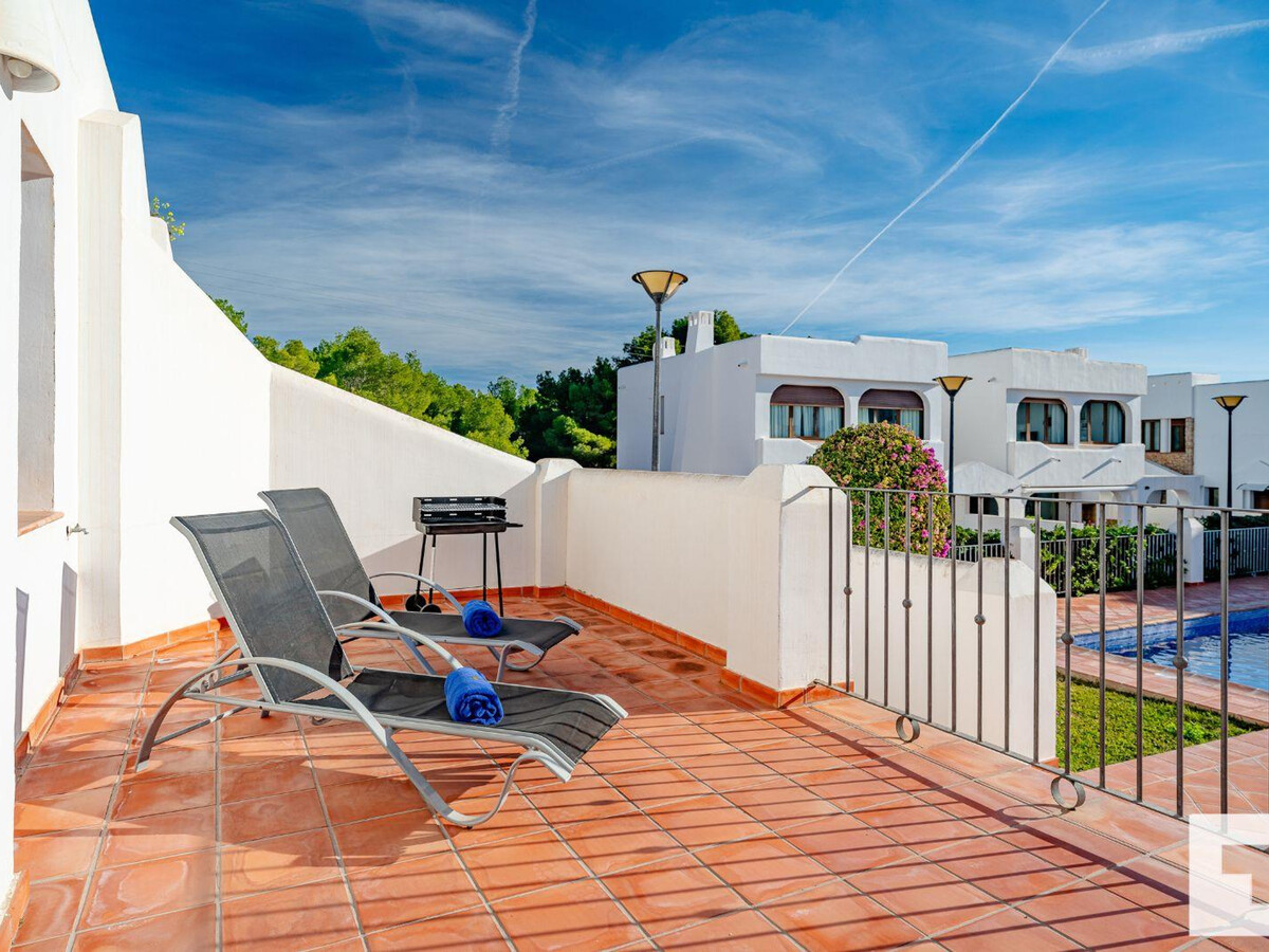Villa moderne 4 pers. à Calpe avec piscine et terrasse - Photo 4