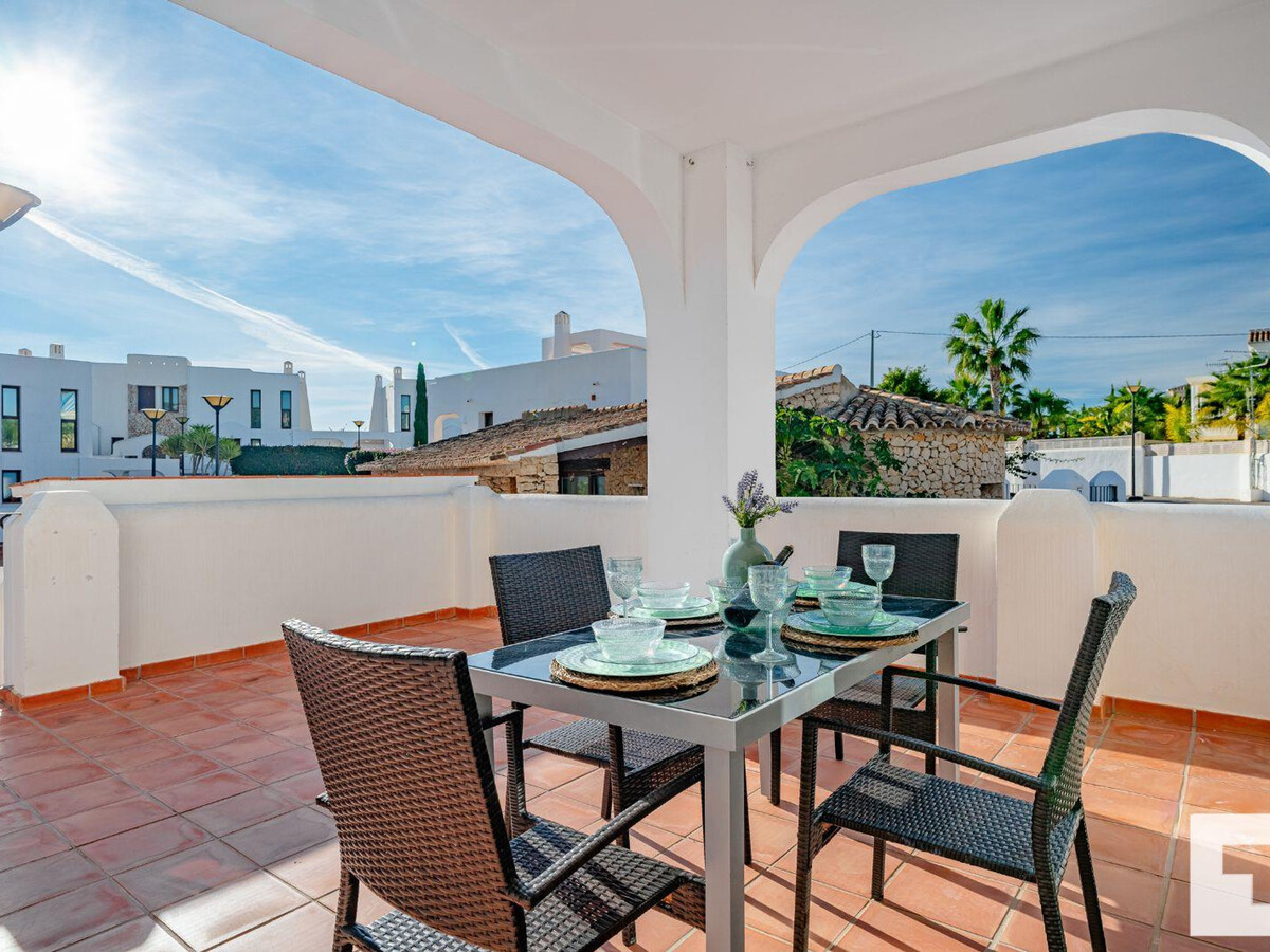 Villa moderne 4 pers. à Calpe avec piscine et terrasse - Photo 5