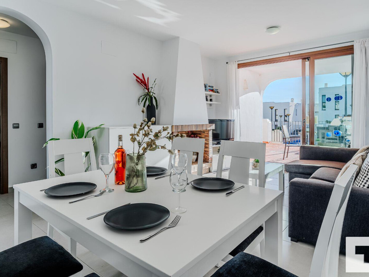 Villa moderne 4 pers. à Calpe avec piscine et terrasse - Photo 10
