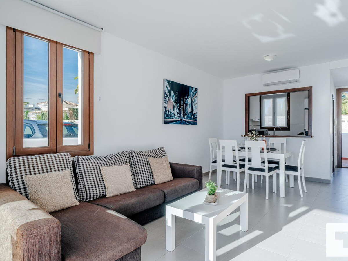 Villa moderne 4 pers. à Calpe avec piscine et terrasse - Photo 13