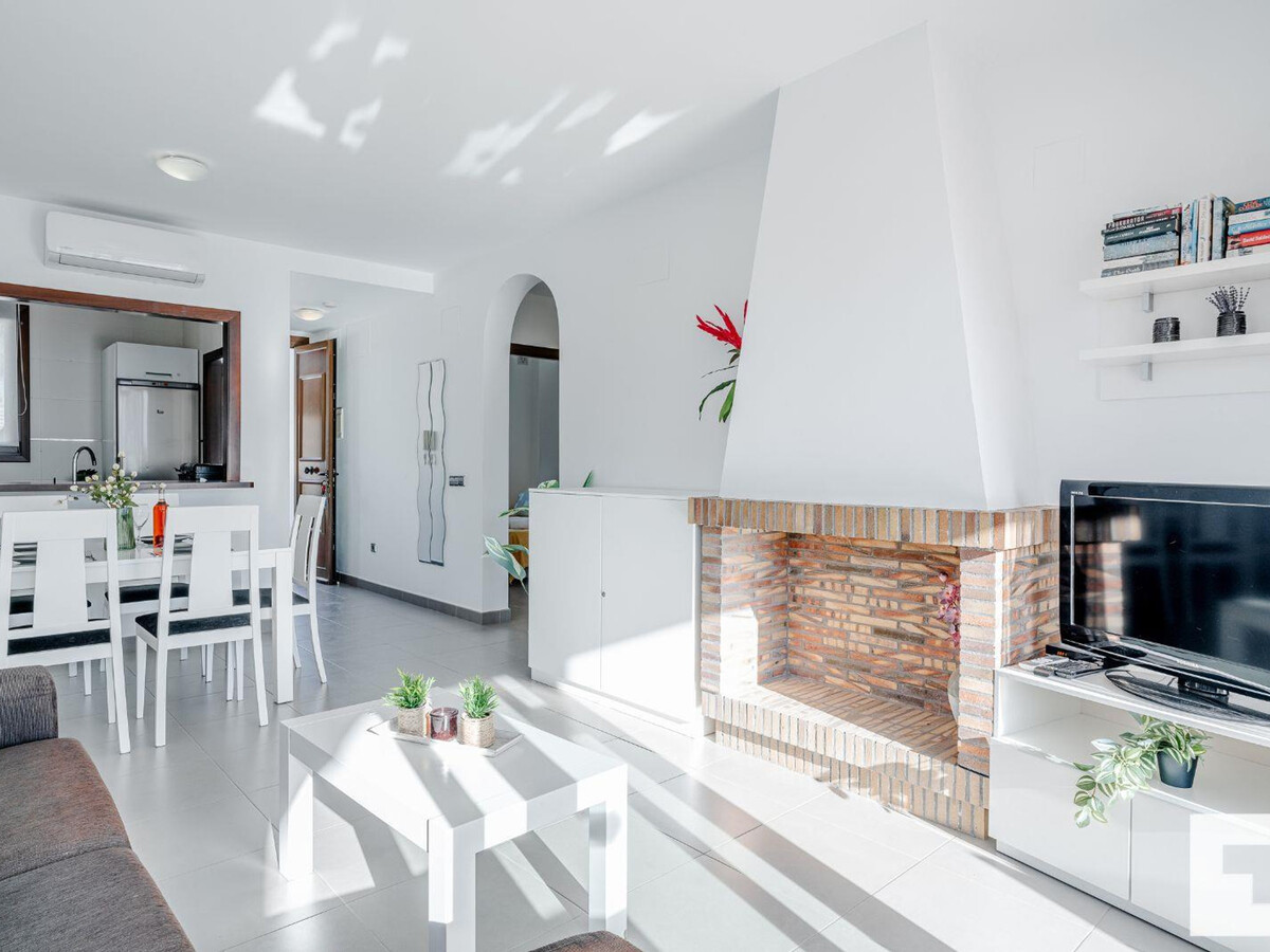 Villa moderne 4 pers. à Calpe avec piscine et terrasse - Photo 14