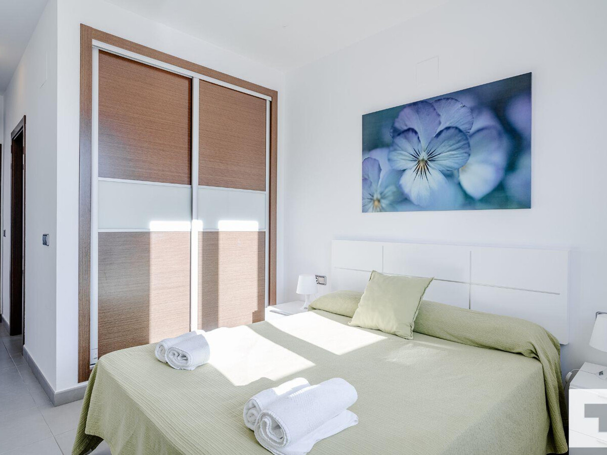 Villa moderne 4 pers. à Calpe avec piscine et terrasse - Photo 20