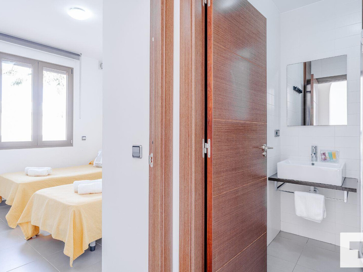 Villa moderne 4 pers. à Calpe avec piscine et terrasse - Photo 25