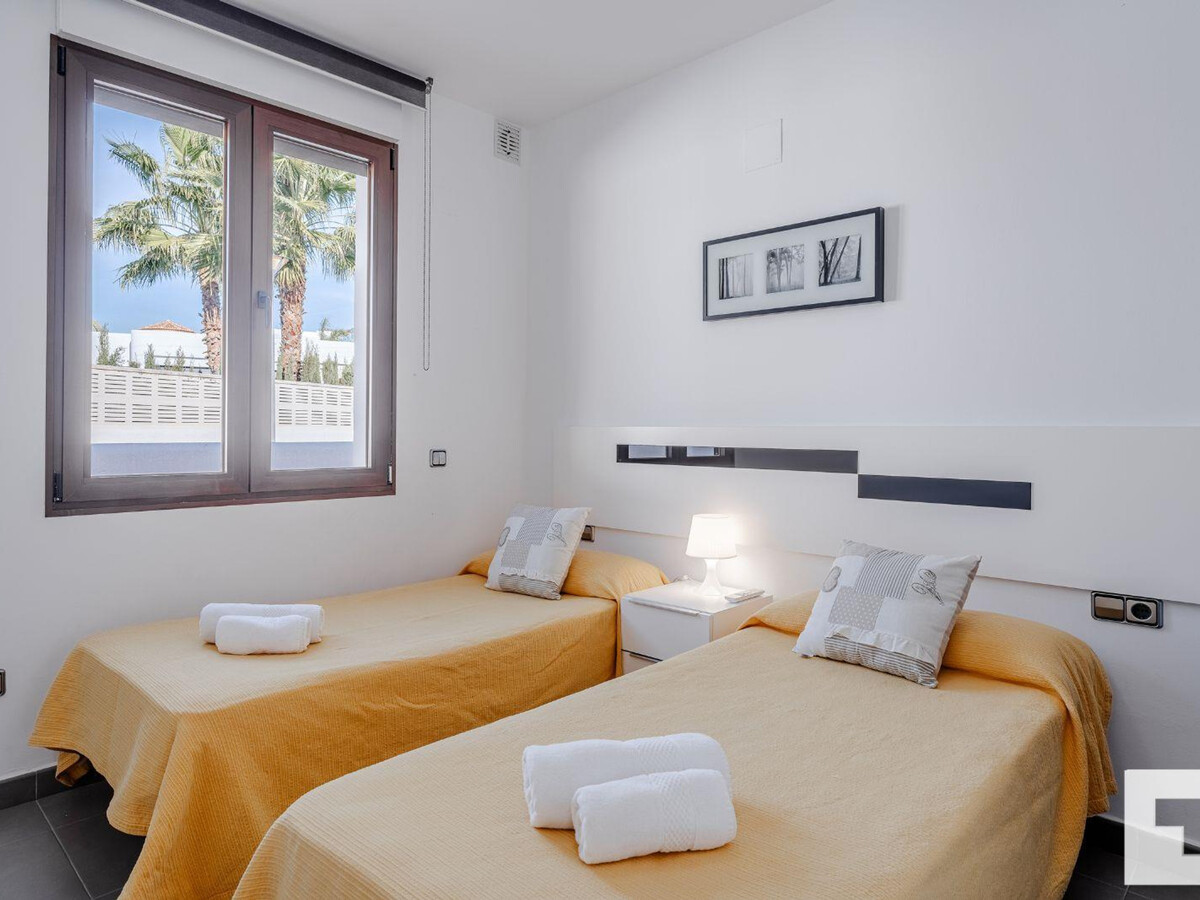 Villa moderne 4 pers. à Calpe avec piscine et terrasse - Photo 26