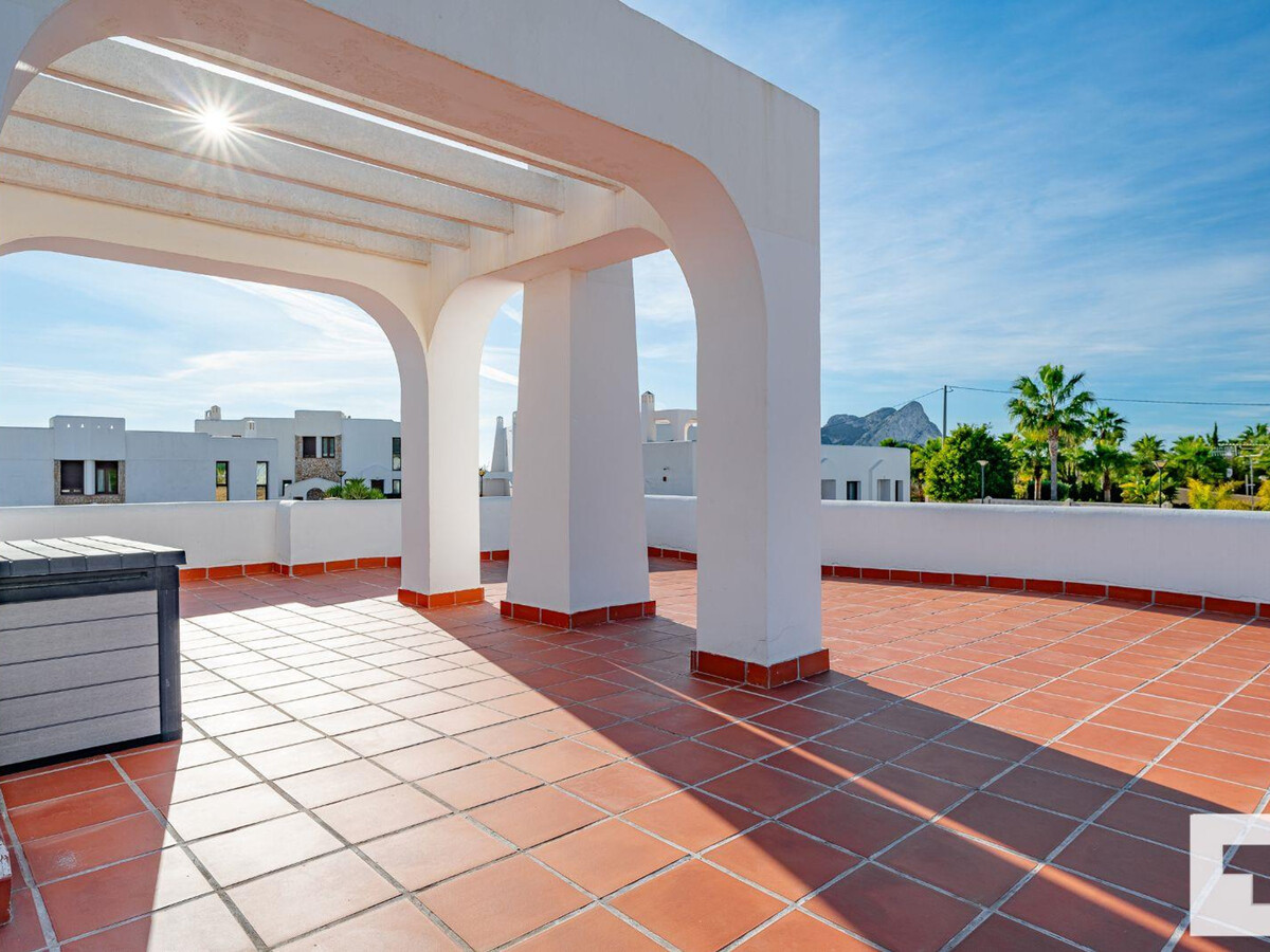 Villa moderne 4 pers. à Calpe avec piscine et terrasse - Photo 32