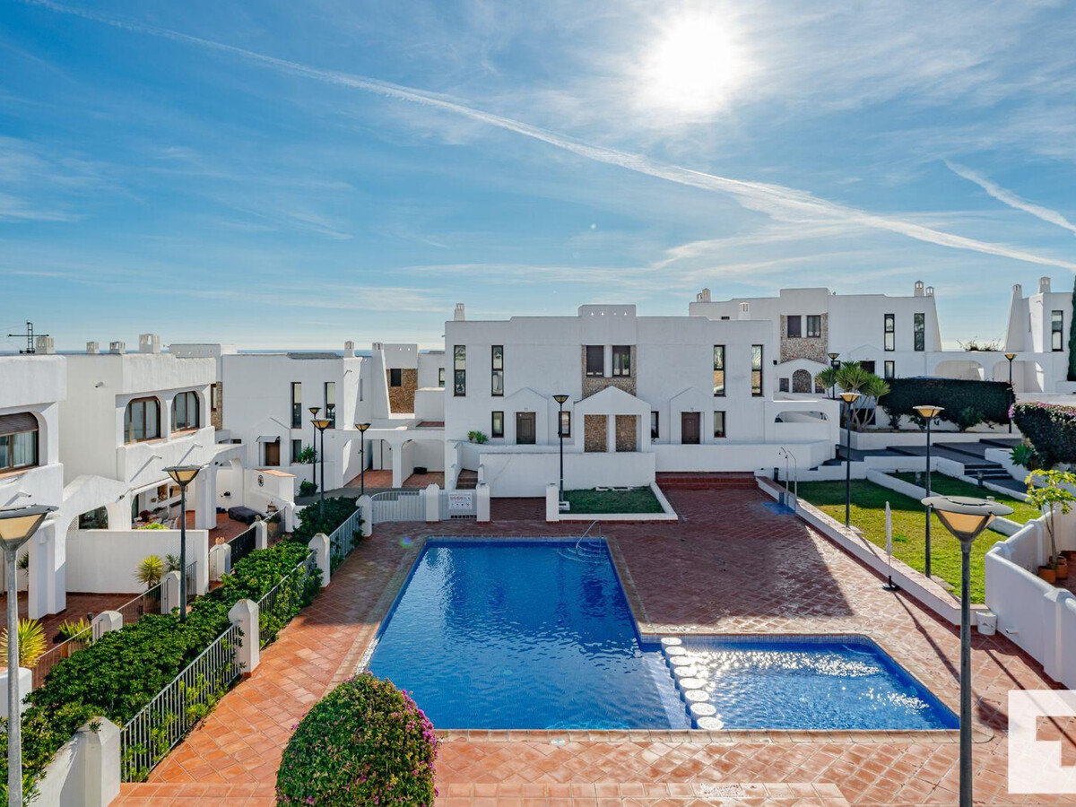 Villa moderne 4 pers. à Calpe avec piscine et terrasse - Photo 34
