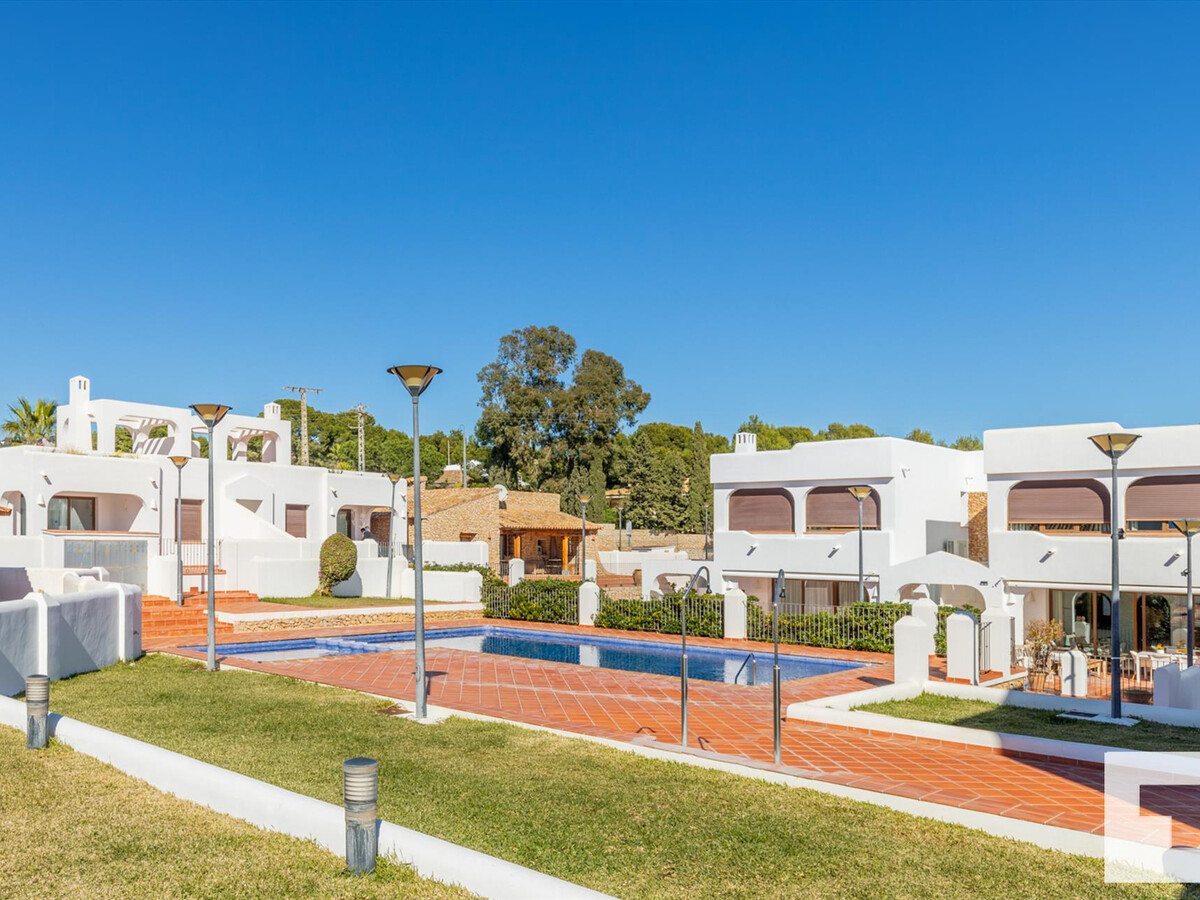Villa moderne Calpe avec piscine, 2 chambres, climatisation - Photo 4