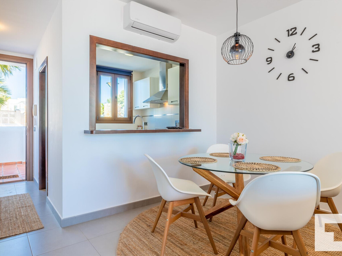 Villa moderne Calpe avec piscine, 2 chambres, climatisation - Photo 9