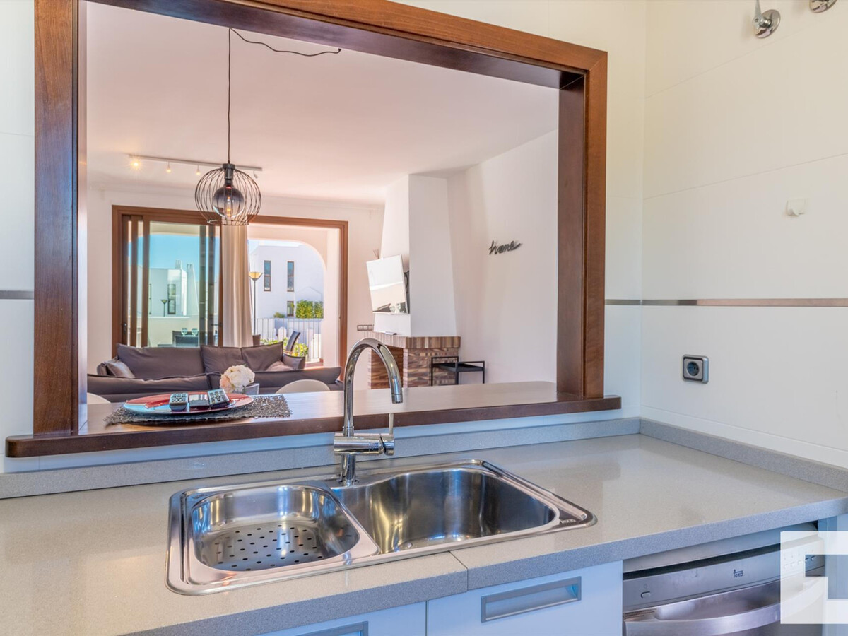 Villa moderne Calpe avec piscine, 2 chambres, climatisation - Photo 14