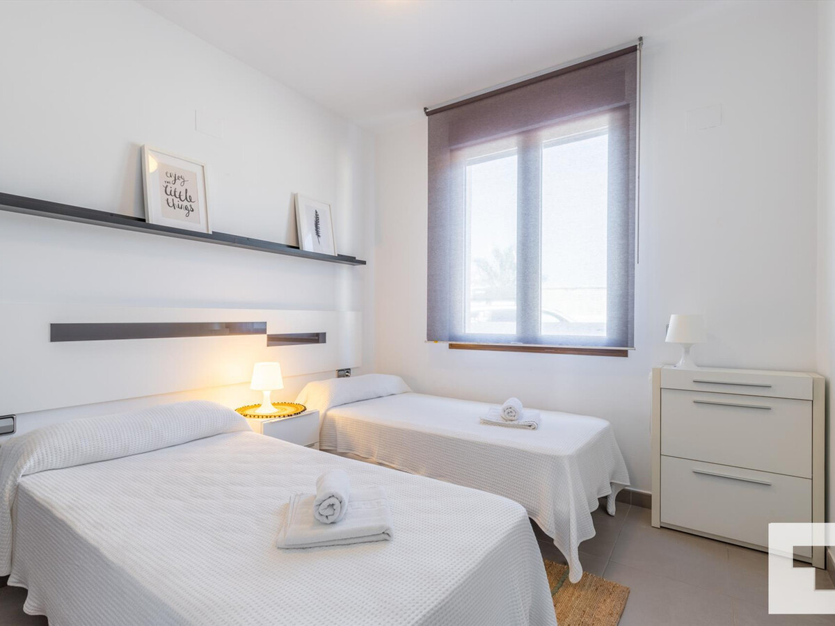 Villa moderne Calpe avec piscine, 2 chambres, climatisation - Photo 15