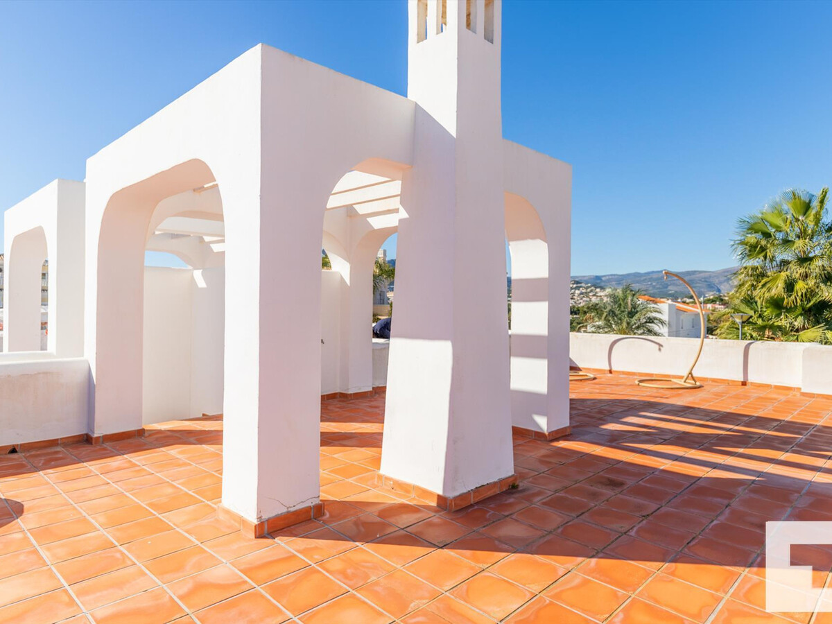 Villa moderne Calpe avec piscine, 2 chambres, climatisation - Photo 25