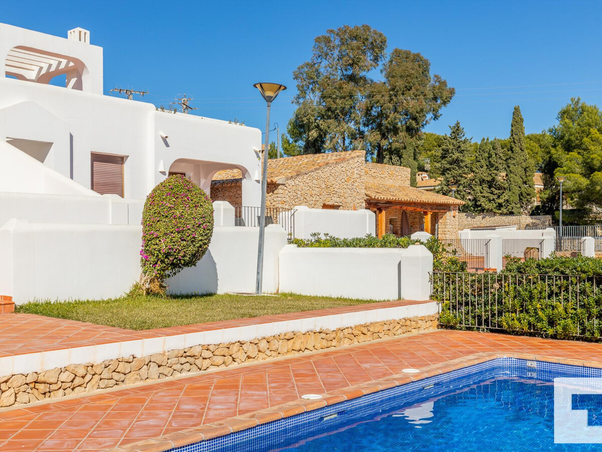 Villa moderne Calpe avec piscine, 2 chambres, climatisation - Photo 29