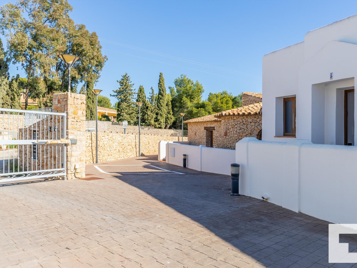 Villa moderne Calpe avec piscine, 2 chambres, climatisation - Photo 30