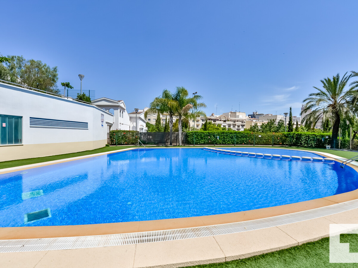 Appartement moderne Calpe, 200m plage, piscine - Photo 2