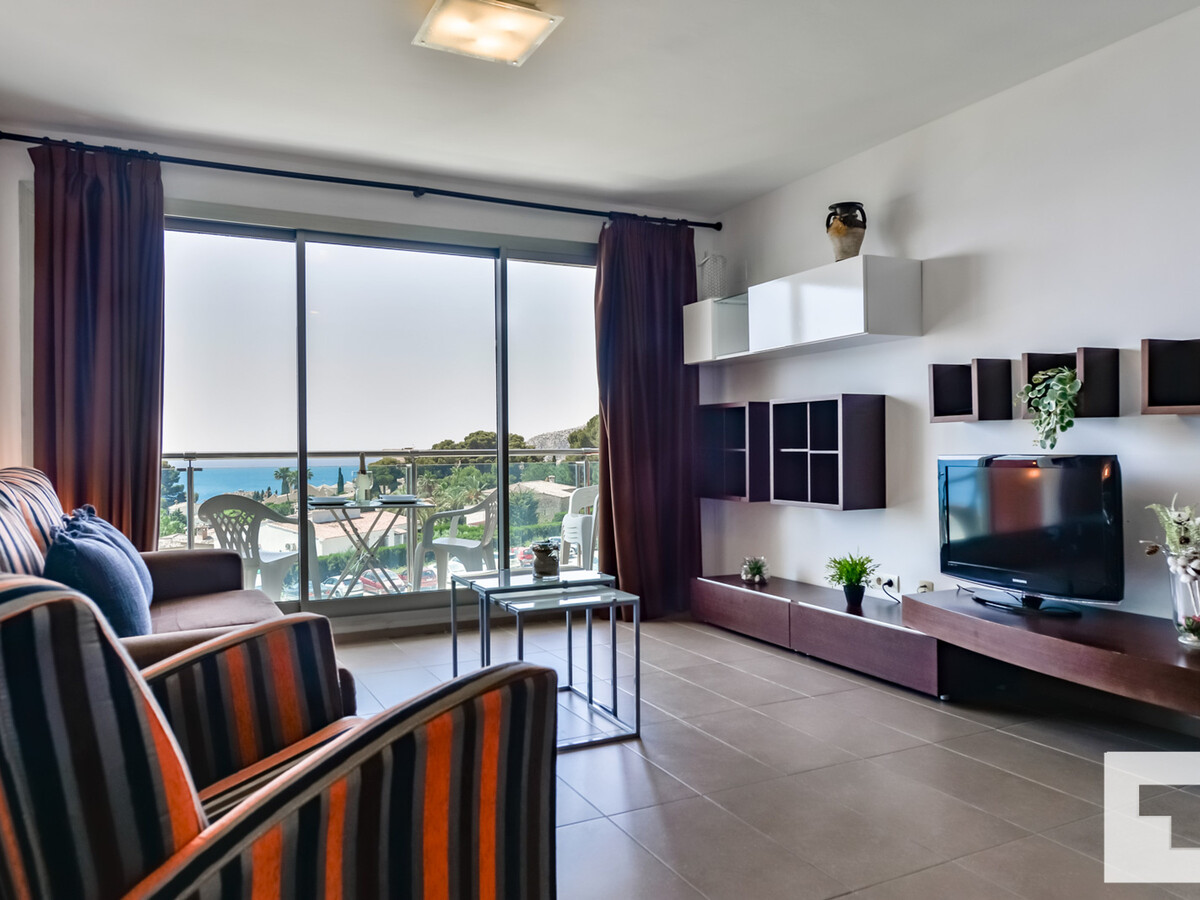 Appartement moderne Calpe, 200m plage, piscine - Photo 6